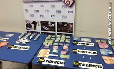 Detienen a tres mujeres por tráfico de drogas en San Fernando