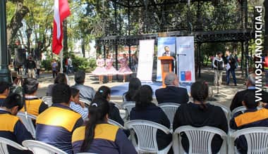 Curicó fue sede de “Expo Turismo”