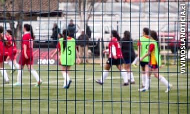 Comienza temporada de fútbol femenino en Talca