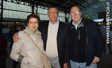Enrique Olivares reelecto en Rauco