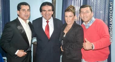 Luis Vásquez es reelecto alcalde de Maule