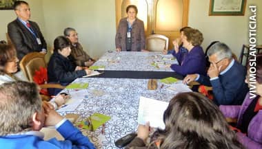 Capacitan a personal sanitario en trámites de jubilación