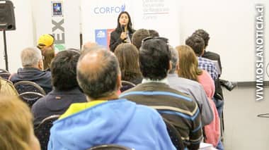 [FOTOS] Imparten seminario de turismo en Curicó