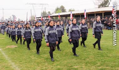Escuela tenina obtiene primer lugar en SIMCE de escritura