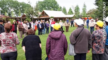 Adultos mayores fomentan el turismo social