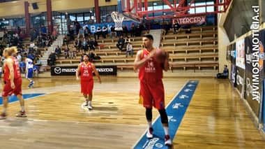 Deportivo Español clava la cruz a la UC