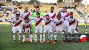 Tras 13 fechas, Curicó Unido sigue siendo el único invicto del fútbol chileno