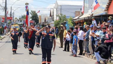 Villa Padre Teodoro celebró 25 años de historia