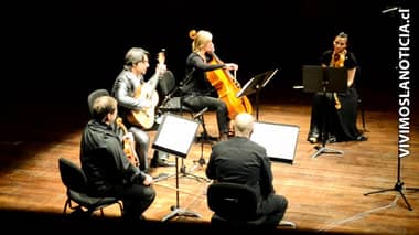 Guitarra chilena gana certamen Llobet de Barcelona