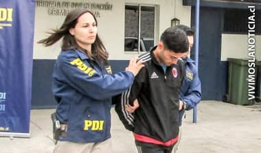 Detienen a falso detective que actuaba en Molina