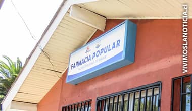 Debidamente equipada se encuentra Farmacia Popular de Maule