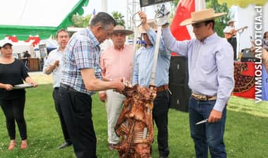 Exitosa Fiesta del Cordero se realizó en Rauco