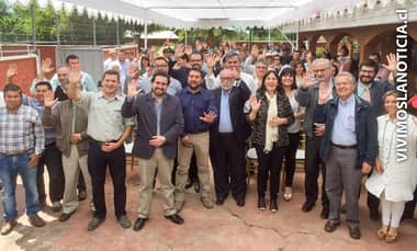 CPL firma acuerdos voluntarios con productores de Cauquenes