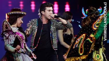 Gepe se presenta en el Teatro Provincial de Curicó