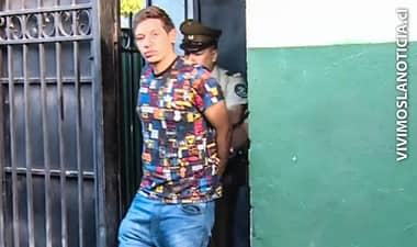 Prisión preventiva para sujeto que estafó a curicana
