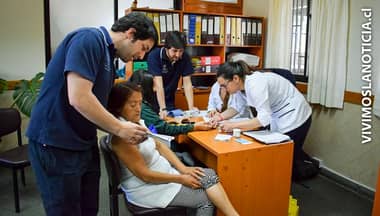 Operativo social realizó comunidad Universitaria de la Autónoma