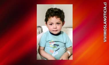 Sorprendente recuperación de niño atropellado en Hualañé