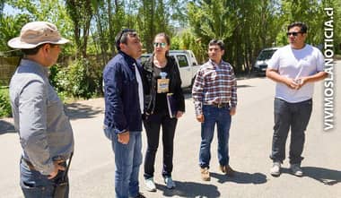 Municipio afina iniciativa para reponer posta en sector Los Quillayes