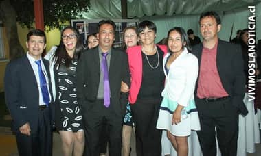 Teno celebró a lo grande el día del profesor 2016