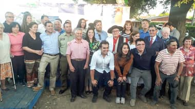 Vecinos de Aguas Negra I etapa definieron proyectos de intervención