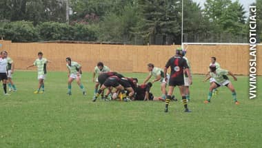 En Talca se disputará final Copa de Clubes Maule del Rugby