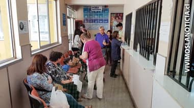 Suspenden turnos éticos en consultorios de Curicó