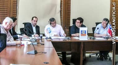 Se constituyó asociación de municipalidades de la Región del Maule