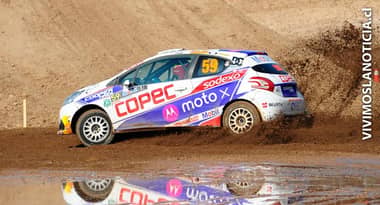 “Chaleco” López proyecta la nueva temporada del  Rallymobil Motorshow