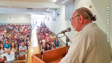 Clausuran programa “más adultos mayores autovalentes”