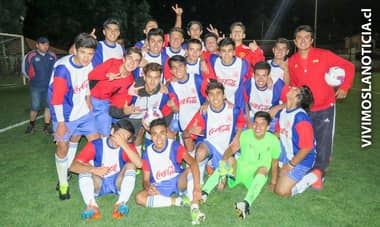 Club Atlético Comercio es campeón en primeras infantiles