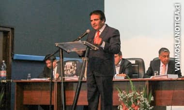 Ya está instalado el nuevo concejo municipal de Maule