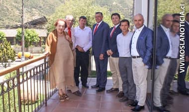 Sesionó por primera vez nuevo concejo municipal de Rauco