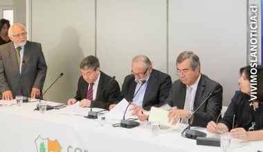 Transversal compromiso para gran Congreso del Futuro