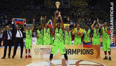 Estructuran cuadros grupales de la Liga de Las Américas