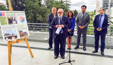 Anuncian masiva construcción de viviendas en territorio maulino