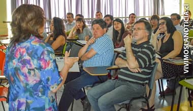 Universidad Autónoma organiza perfeccionamiento pedagógico a sus docentes