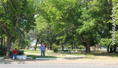 Presentan moderno diseño de la nueva plaza Gabriela Mistral de Molina