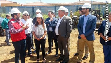 En abril será inaugurado polideportivo de San Clemente