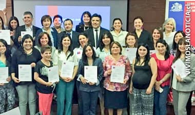 Red OIRS del Maule concluyó proceso de capacitaciones