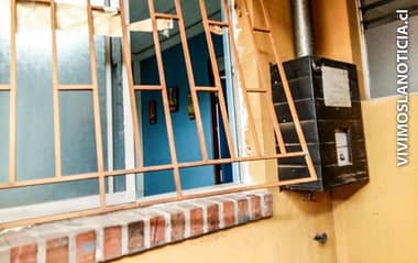Llaman a no adquirir especies robadas en Cesfam Colón