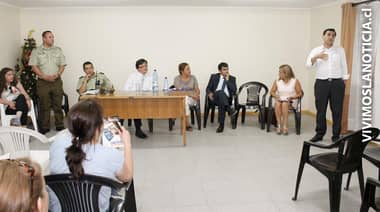 Vecinos de Villa Galilea afectados por seguidilla de robos