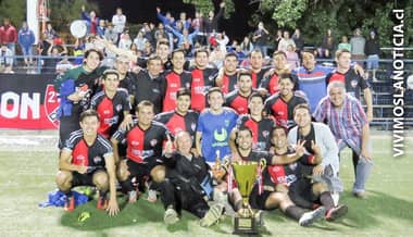 21 de Mayo de Talca se instala en Copa de Campeones