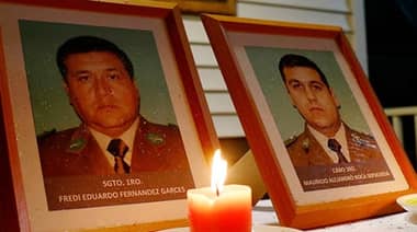 Director de Carabineros por muerte de funcionarios: “Este sacrificio renueva nuestro compromiso”