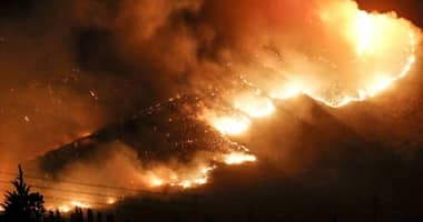 Ejército asume control tras declara zona de catástrofe en Cauquenes y Vichuquén