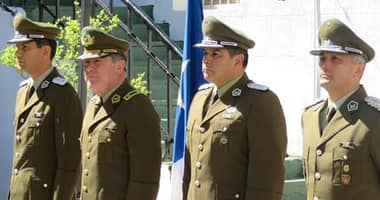 Asume nuevo prefecto de Carabineros en Linares