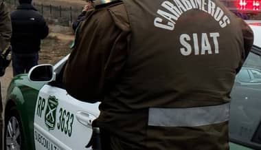 Grave niña atropellada en el centro de Hualañé