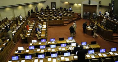  Cámara de Diputados controlará puntualidad de los parlamentarios