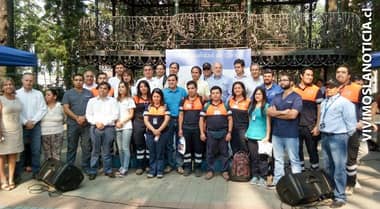 Curicó lanza campaña para ir en ayuda de la zona costa