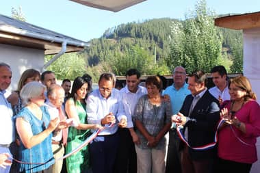 Vecinos de Chequenlemu tendrán mayor cobertura de agua potable