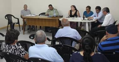  Vecinos de Villa Galilea se unen frente a la delincuencia
